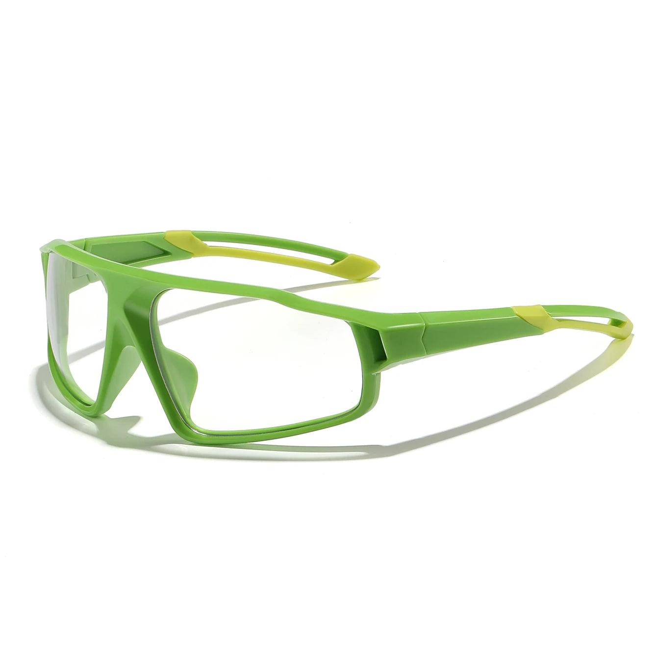 Photochromic Cycling Sunglasses for Men & Women MTB