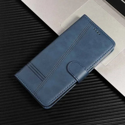 Flip Leather Phone Case For Redmi Note 14 Pro Plus Note14 14C 14S 4G Wallet Card Slot Stand for Xiaomi 14T Pro Mi 14T 5G Cover