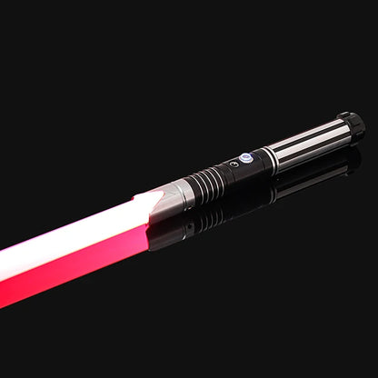 RGB Metal Lightsaber – Color-Changing LED Sword with Sound Effects