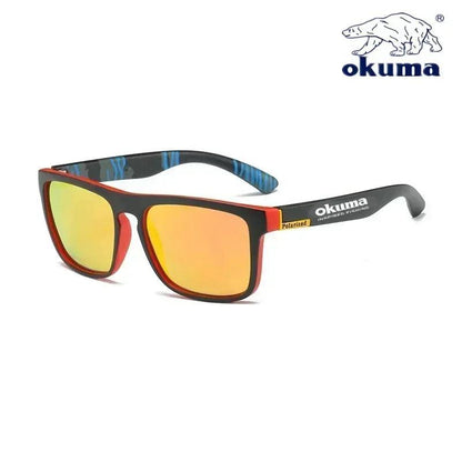 Okuma Polarized UV400 Sunglasses for Men & Women