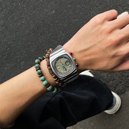 CILOA square watch for women niche light luxury ladies high-end women's watch trendy watch