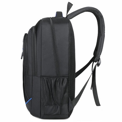 Unisex Oxford Backpack with Laptop Compartment