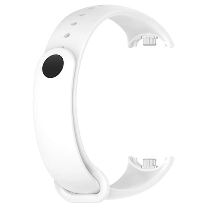 Silicone Strap for Xiaomi Mi Band 10 9 8 Strap NFC Sport Bracelet Wristband pulseira correa Xiaomi Smart Band 10 9 8 Accessories