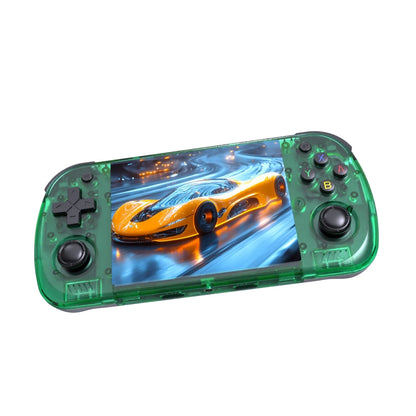 New 4.2 Inch R36H Pro Max Retro Game Console Handheld 1024*768 Big Screen Portable Pocket Video Player Games Boy Gift