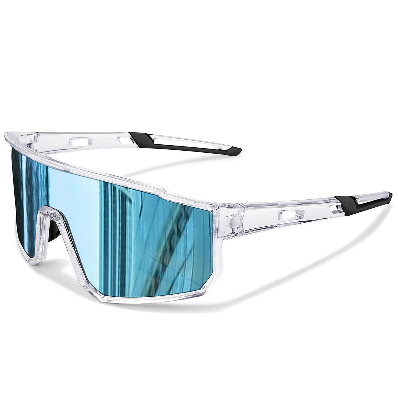 Trendy UV Protection Fishing Sunglasses for Men & Women
