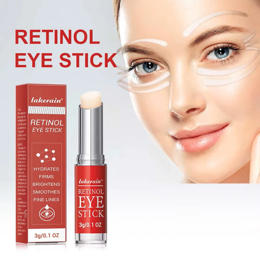 Retinol Eye Cream Stick – Dark Circle & Anti-Aging Care