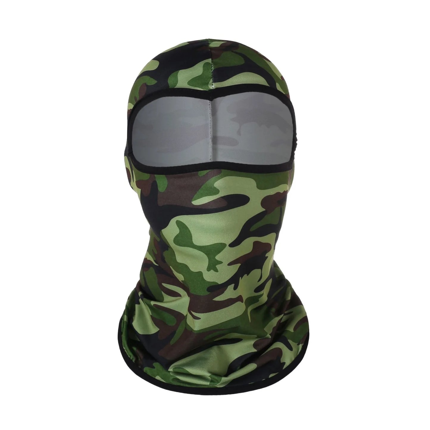 Balaclava For Women Cycling Caps Winter Ski Mask Helmet Liner Full Face Hat Head Warmer For Men Gorras Hombre UV Resistance