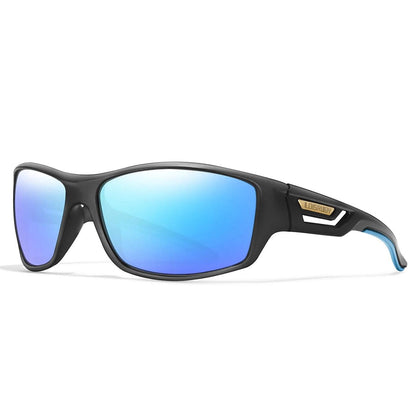 Luxury Square Polarized UV400 Cycling Sunglasses
