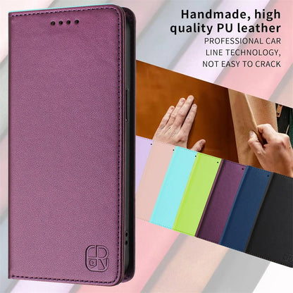 Magnetic Leather Wallet Case For Samsung Galaxy A73 A53 A33 A13 A03 A72 A52 A42 A32 A22 A02 A91 A71 A51 A41 A31 Luxury Cover