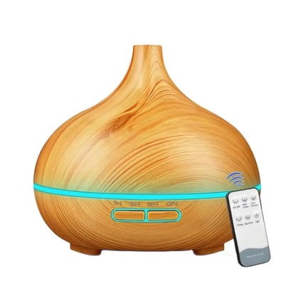 Air Humidifier Aromatherapy Essential Oil Diffuser - Urbizia