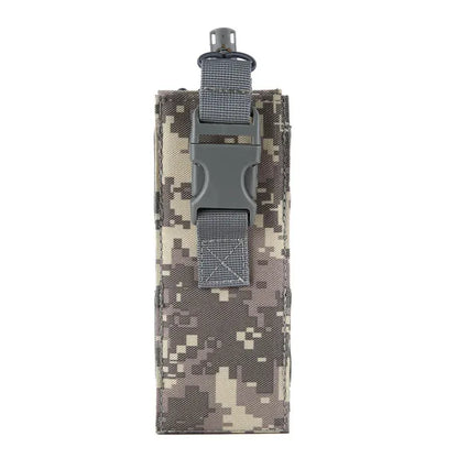 MOLLE Tactical Water Bottle Holster - Urbizia