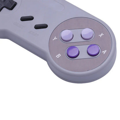 Game Controller Gaming Joystick Gamepad Controller for Nintendo SNES Game pad for Windows PC MAC Computer Control Joystick