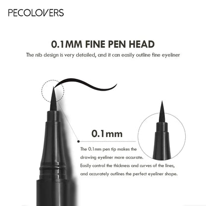5PCS Waterproof Liquid Eyeliner Set