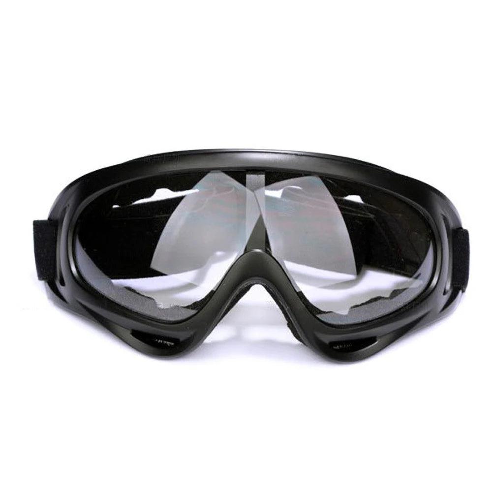 Dustproof Motocross Goggles Motorcycle Off-Road Face Mask