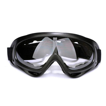 Dustproof Motocross Goggles Motorcycle Off-Road Face Mask