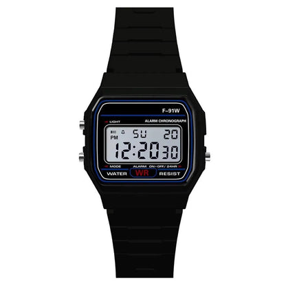 Luxury Men Analog Digital Military Armys Sport LED Waterproof Wrist Children Watch for Kids Bracelet Alarm Women Clock