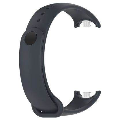 Silicone Strap for Xiaomi Mi Band 10 9 8 Strap NFC Sport Bracelet Wristband pulseira correa Xiaomi Smart Band 10 9 8 Accessories
