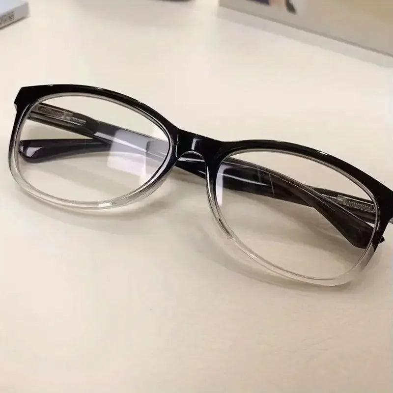 Newest Multifocal Reading Glasses Women Men Auto Adjusting Bifocal Glasses For Readers