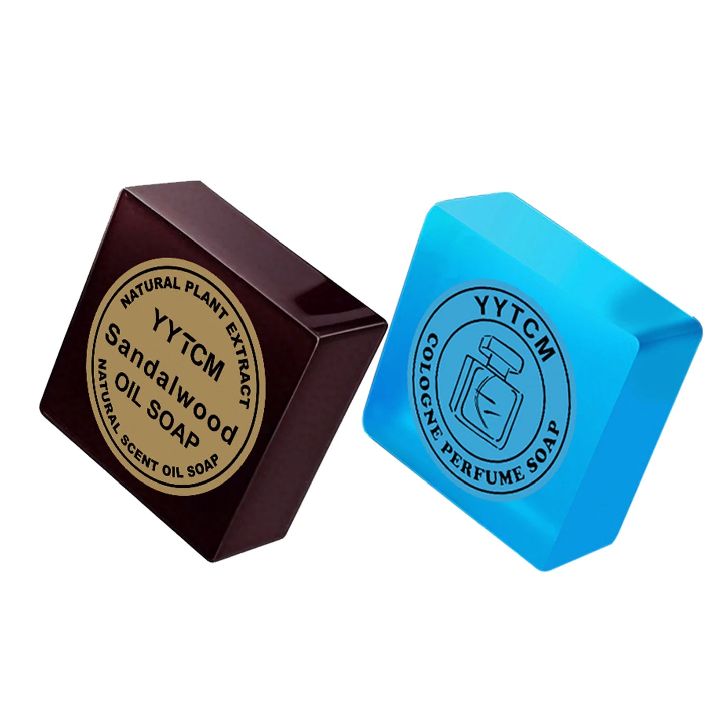 Men's Cologne Soap, Cologne Perfume Soap, Sandalwood Soap, Bath Soap Face Wash Bath Body Soap Essential Oil Handmade Soap 70g
