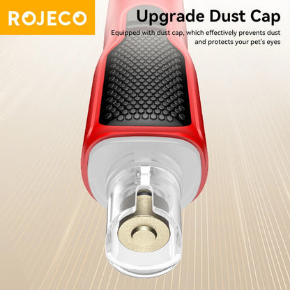 ROJECO 7-Speed Rechargeable Pet Nail Grinder