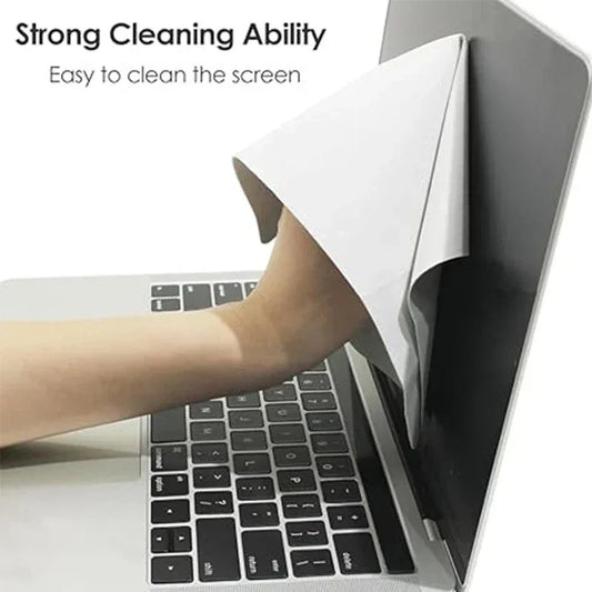 MacBook Microfiber Keyboard & Screen Protector Cloth