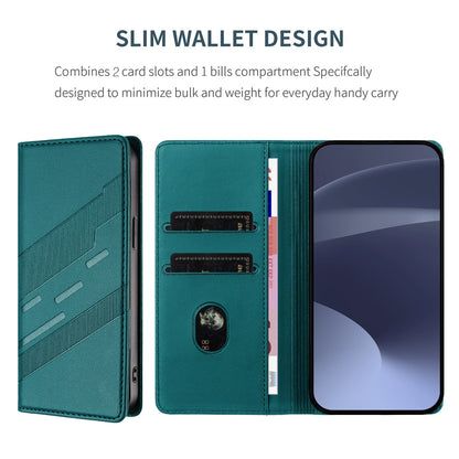 Magnetic Leather Wallet Case for Samsung Galaxy S26 S25 S24 S23 S22 S21 S20 Ultra Plus FE Phone Flip Cover Bussiness Card Holder