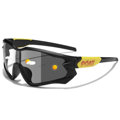 Photochromic Windproof Motorcycle & Cycling Goggles