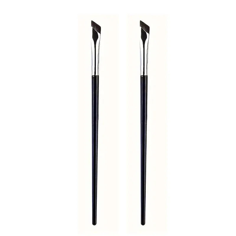 Ultra Thin Eyeliner & Eyebrow Precision Brush Set