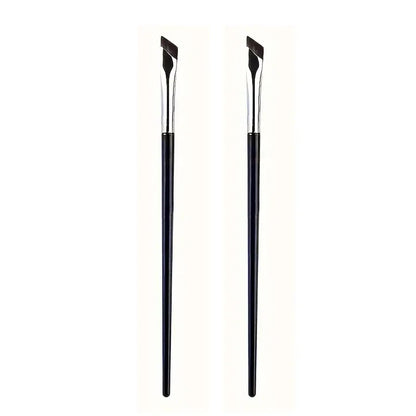 Ultra Thin Eyeliner & Eyebrow Precision Brush Set