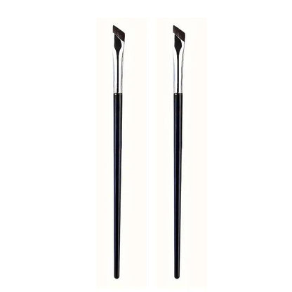 Precision Blade Eyeliner Brush – 2 or 5 Pack