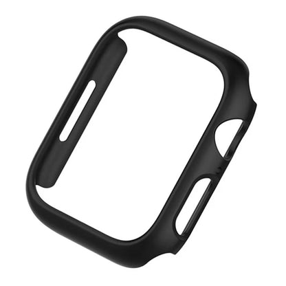 Case for Apple Watch 45mm 41mm 40mm 44mm 42mm 46mm Protective Cover Matte Hard PC Bumper Frame No Glass iWatch 10 SE 9 8 7 6 5 4