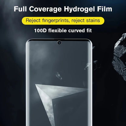 NNBILI 5Pcs Matte Hydrogel Screen Protector for Samsung Galaxy S26 S25 S24 S23 S22 S21 S20 Ultra Plus S24 S23 S21 FE S10 S9 Film