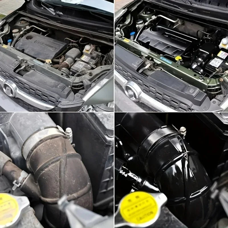 Car Plastic & Leather Restorer Wax - Urbizia