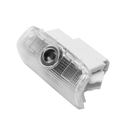 2Pcs LED Car Door 3D Projector Lights For Infiniti EX25 EX35 EX37 QX50 QX56 QX70 QX80 Q50 Q60 M25 M35 M37 FX37 FX50 G37 G25 2022