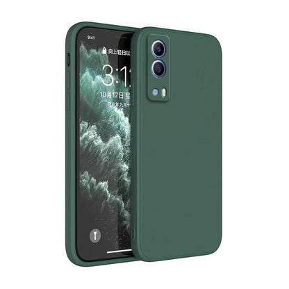 Silicone Shockproof Case for Vivo Y53s Y72 Y52