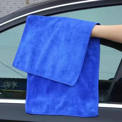 Lint-Free Microfiber Cleaning Cloths