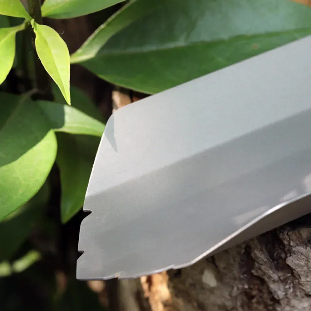 Ultralight Backpacking Trowel Shovel Essential Camping Survival Tool - Urbizia
