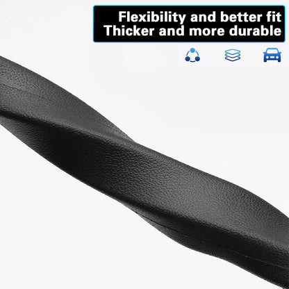 2X Car Seat Gap Filler Between Seats Crevice Box Bag Interior Decoration Auto Accessories For Mazda CX-30 CX30 CX-4 CX4 CX 30 4