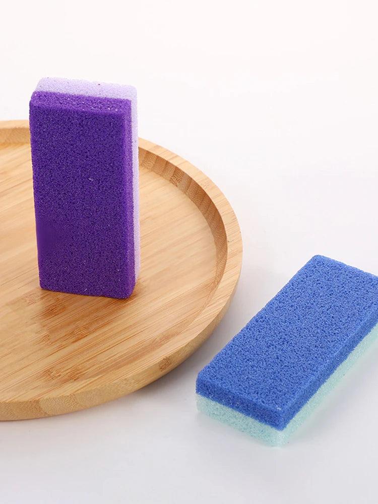 Foot Pumice Stone Foot File Callus Dead Skin Remover Foot Heel Scrubber Smooth Feet In Seconds Pedicure Exfoliator Tool