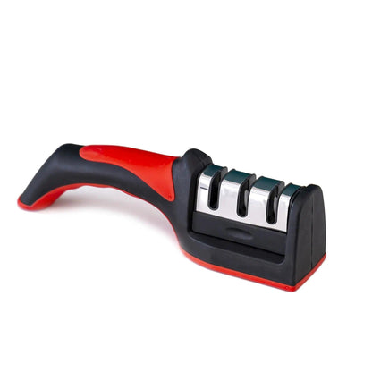 3-Segment Kitchen Knife Sharpener Tool