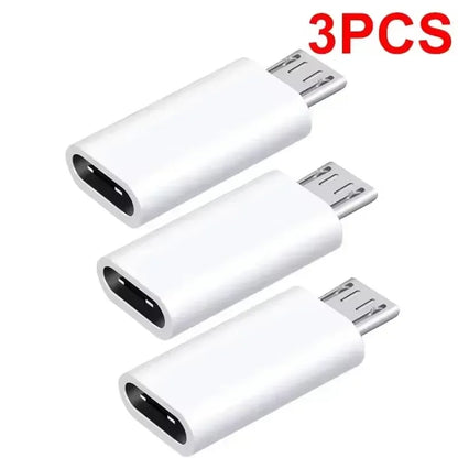 USB-C to Micro USB OTG Adapter Converter