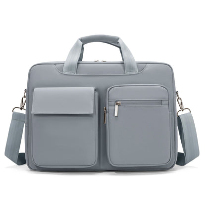 Laptop Bag for Commuting, Suitable for Apple MacBook Air 13, Lenovo Xiaoxin Pro 14, Huawei Matebook 16inch, Dell 15.6inch Protective Case for Women and Men