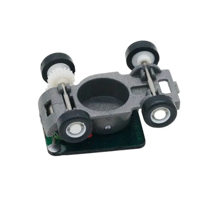 Creative Design Solar Power Mini Car Early Education Toy Novelty Solar Energy Car Puzzle Educational Gadget Science Experiment