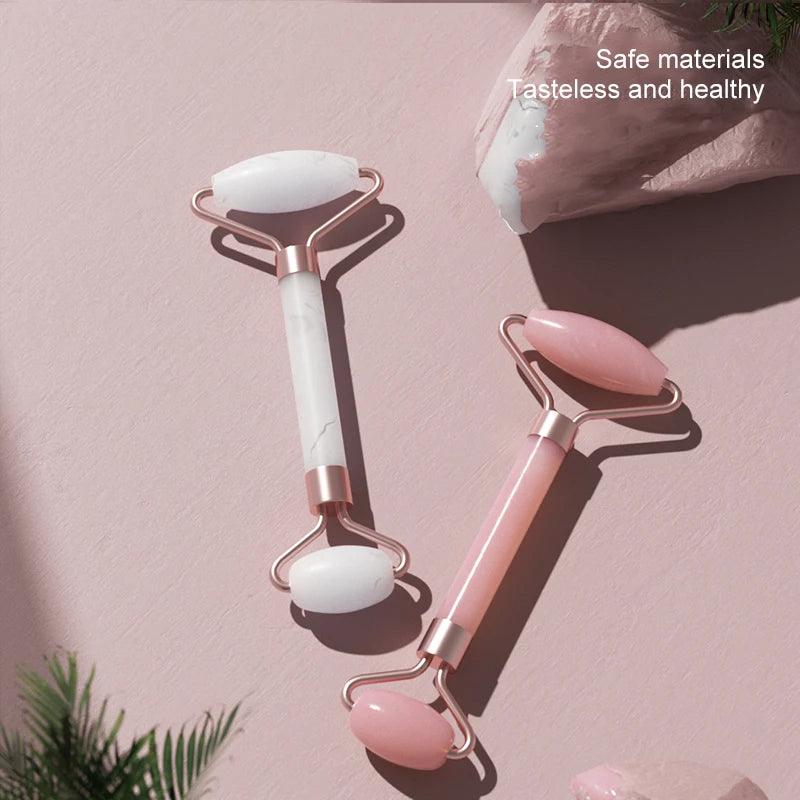 Facial Massage Roller for Face, Neck & Eye Care