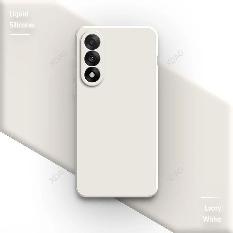 Liquid Silicone Shockproof Case for OnePlus Nord 5 / Ace 5