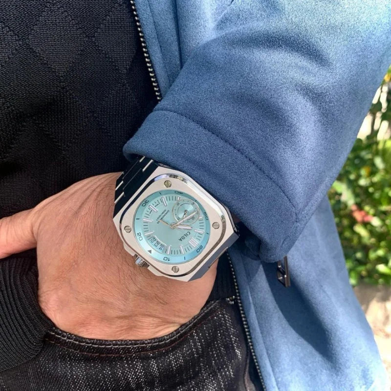 CILOA High-End Man Watches for Men Luxury Brands Male Watch Gifts for Boyfriend