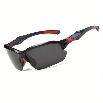 Polarized Sports Sunglasses Windproof UV400 Unisex