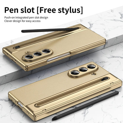 360° Flip Leather Case for Samsung Galaxy Z Fold