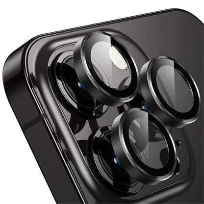Camera Lens Protector For iPhone 17 16 13 12 11 Pro Max Mini Lens Glass For iPhone Air 15 14 Pro Max 16 Plus Phone Accessories