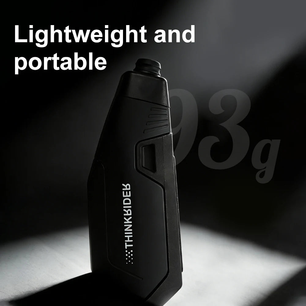 ThinkRider Bicycle 650ml Aerodynamic Water Bottle Bracket Set Bike Water Bottle MTB Road Frame Down Tube Riding Water Kettle